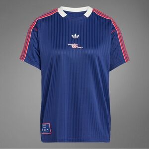 Adidas Arsenal 24/25 Terrace Icons Jersey , NEW